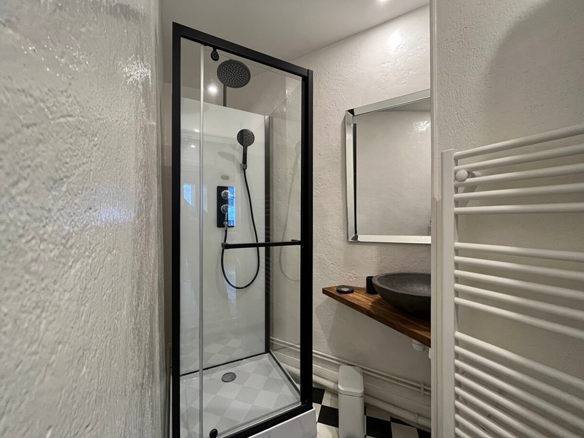 Appartement 8 pers, centre Mont-Dore, vue montagne - Photo 15