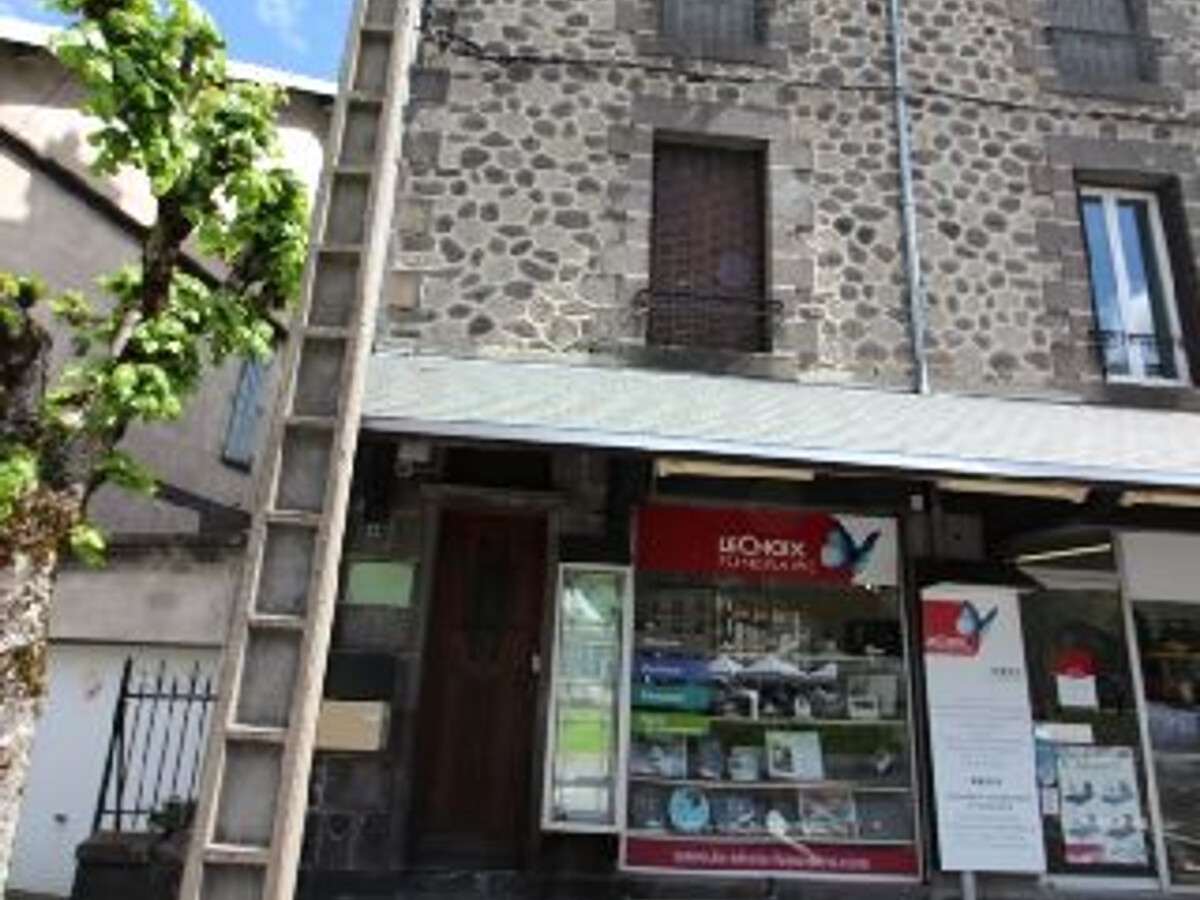 Appartement 8 pers, centre Mont-Dore, vue montagne - Photo 16