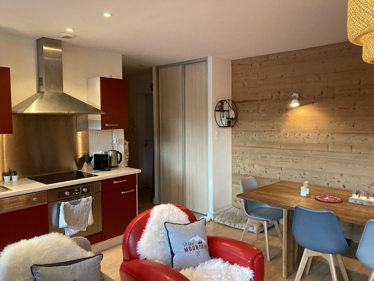 Appartement 6 pers. à 400m du centre de Châtel - Photo 6