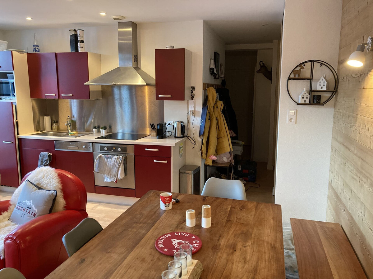 Appartement 6 pers. à 400m du centre de Châtel - Photo 7