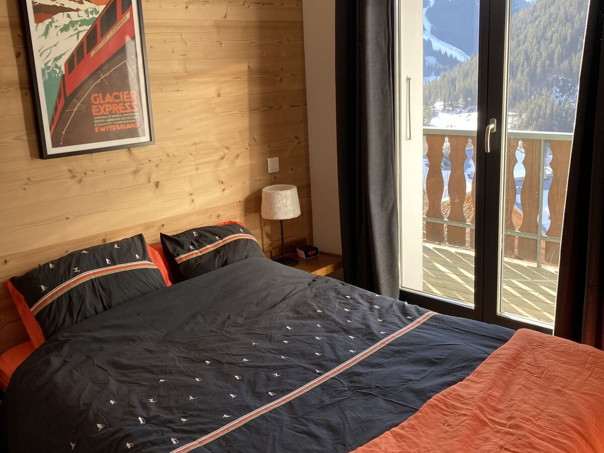 Appartement 6 pers. à 400m du centre de Châtel - Photo 8
