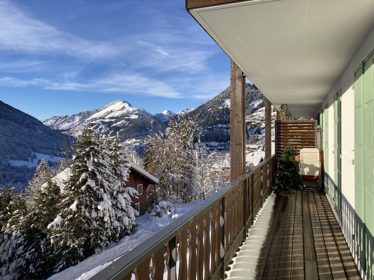 Appartement 6 pers. à 400m du centre de Châtel - Photo 14