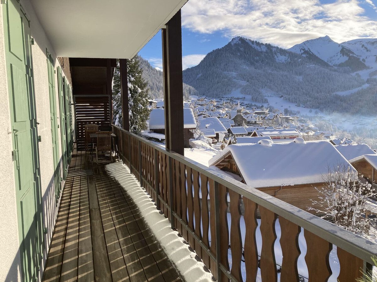 Appartement 6 pers. à 400m du centre de Châtel - Photo 15