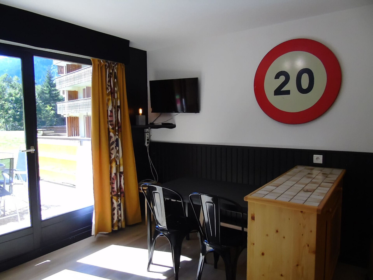 Appartement Châtel 27 m² à 450 m du télésiège - Photo 2