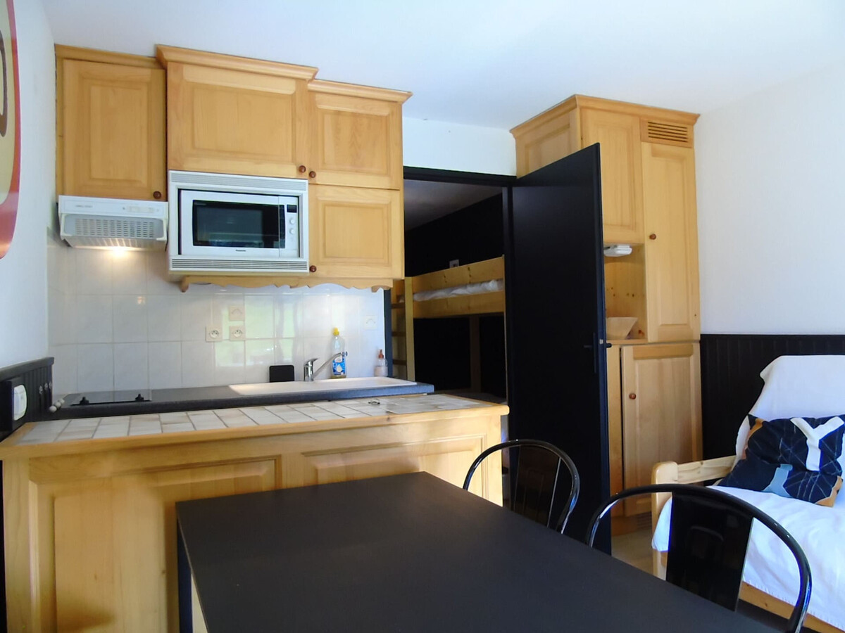 Appartement Châtel 27 m² à 450 m du télésiège - Photo 3