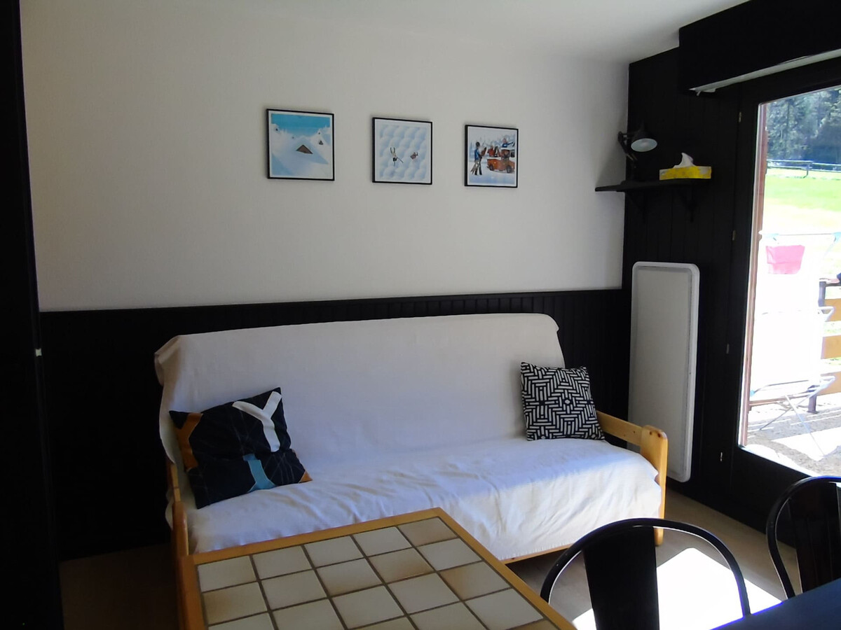 Appartement Châtel 27 m² à 450 m du télésiège - Photo 5