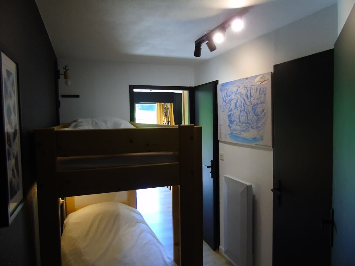 Appartement Châtel 27 m² à 450 m du télésiège - Photo 6