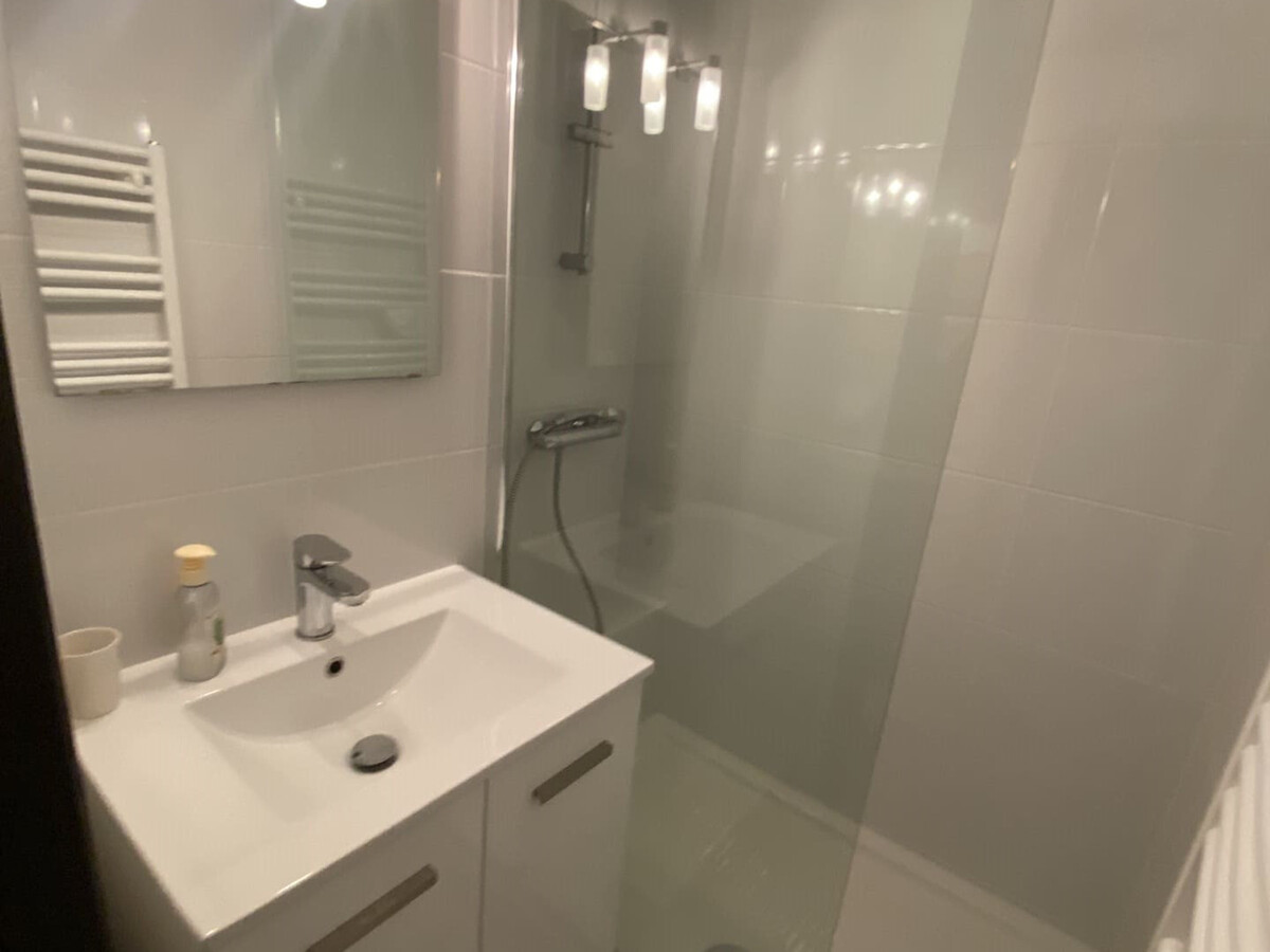 Appartement Châtel 27 m² à 450 m du télésiège - Photo 9