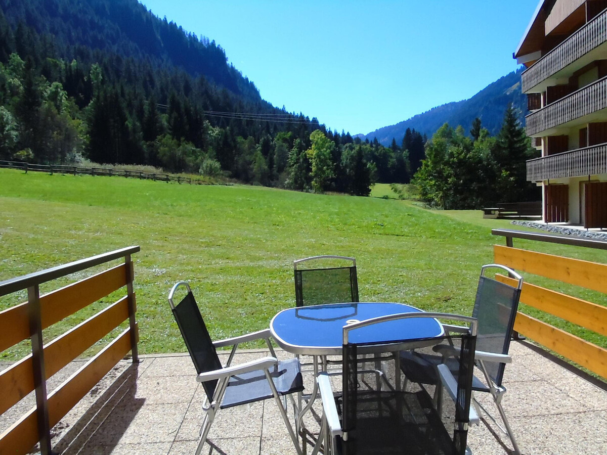 Appartement Châtel 27 m² à 450 m du télésiège - Photo 10