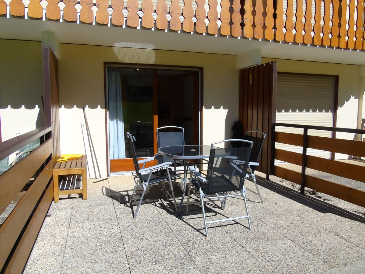 Appartement Châtel 27 m² à 450 m du télésiège - Photo 11