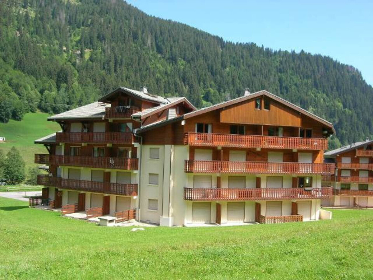 Appartement Châtel 27 m² à 450 m du télésiège - Photo 14