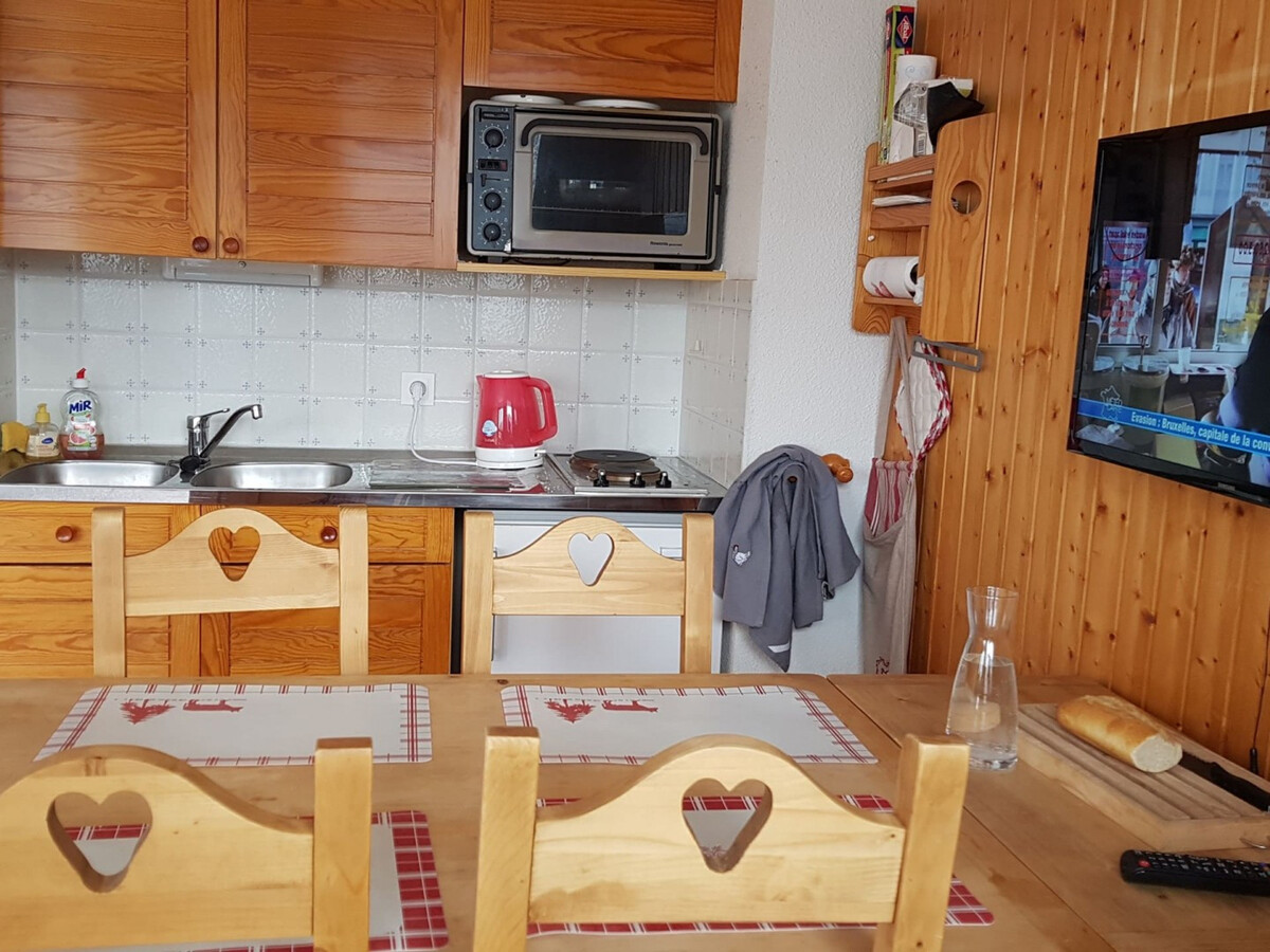 Studio 4 pers. Châtel, garage, proche remontées - Photo 2