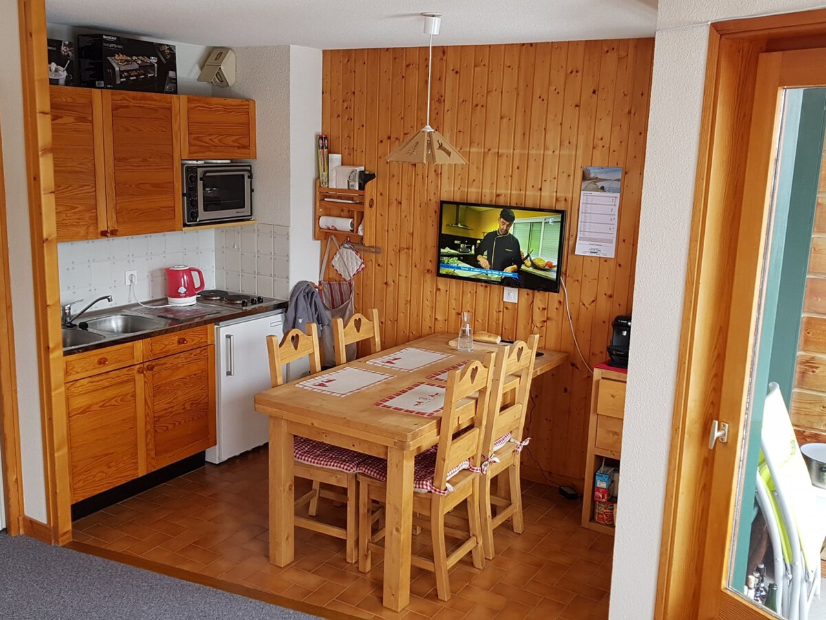Studio 4 pers. Châtel, garage, proche remontées - Photo 4