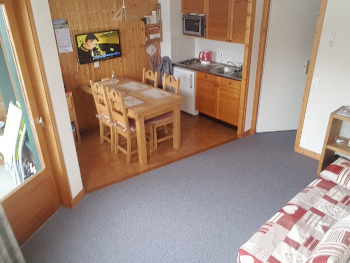 Studio 4 pers. Châtel, garage, proche remontées - Photo 5