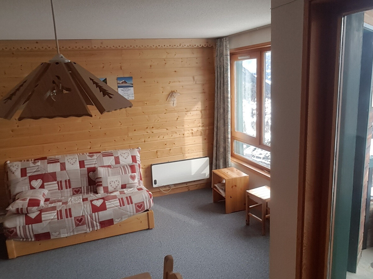 Studio 4 pers. Châtel, garage, proche remontées - Photo 11