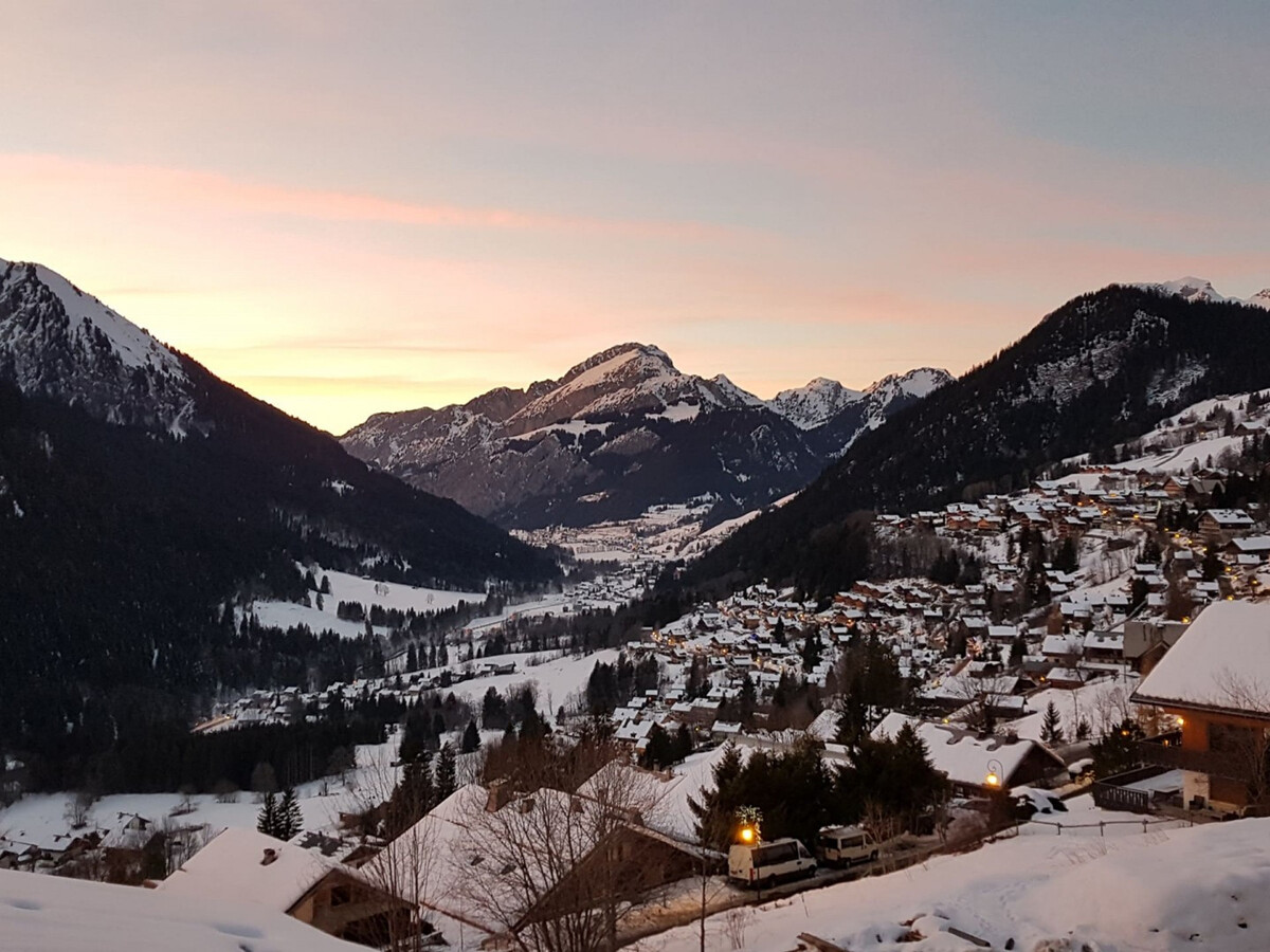 Studio 4 pers. Châtel, garage, proche remontées - Photo 19
