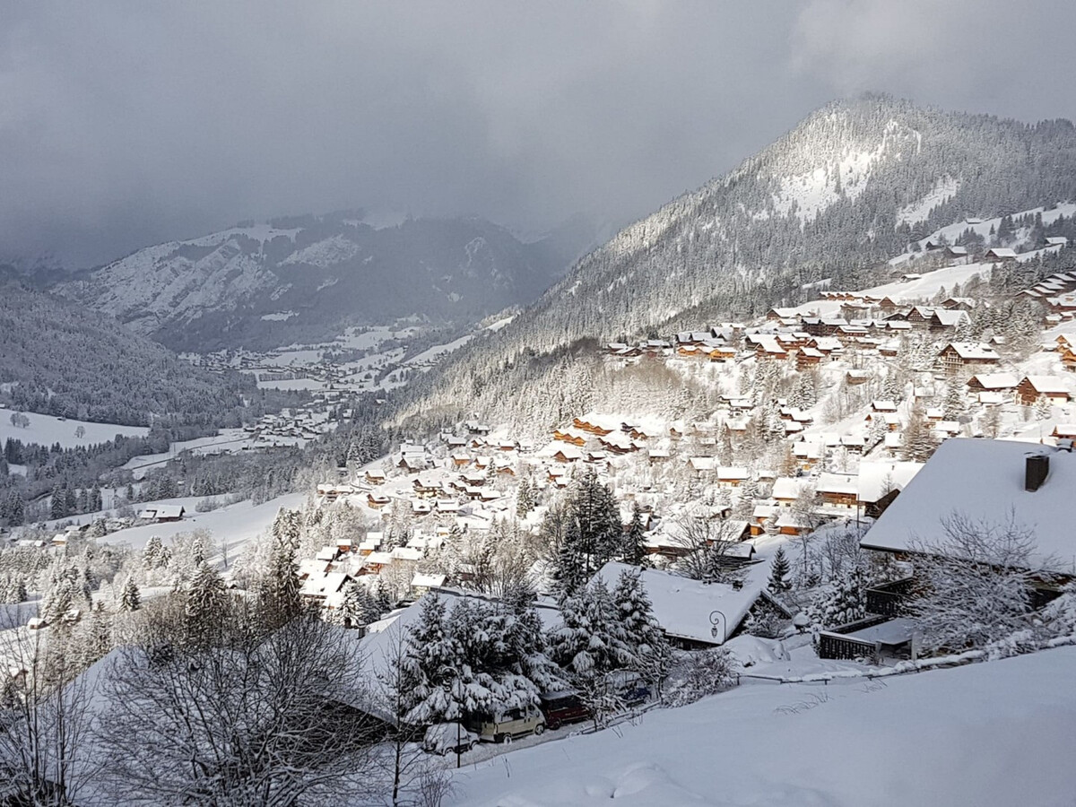 Studio 4 pers. Châtel, garage, proche remontées - Photo 21