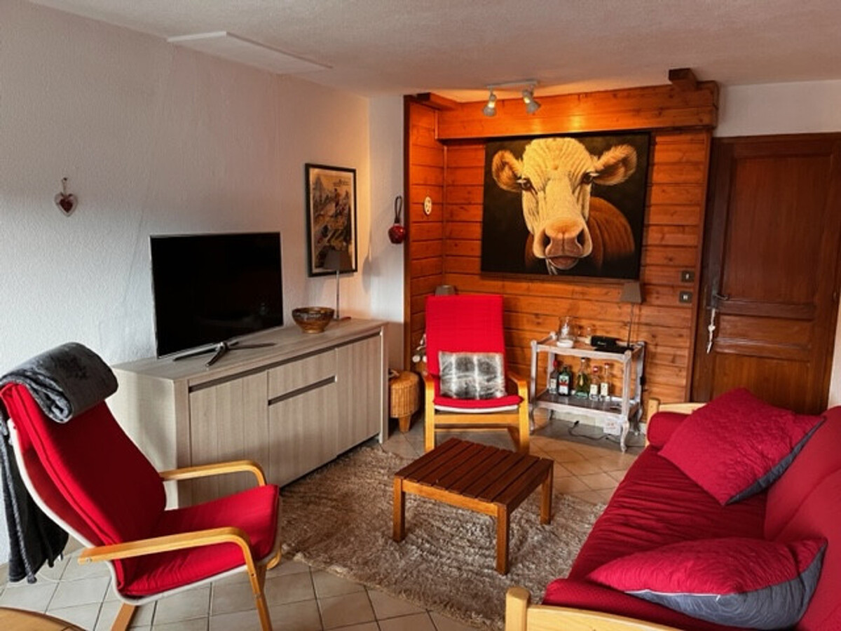 Appartement 3 pièces, parking couvert à Châtel - Photo 2