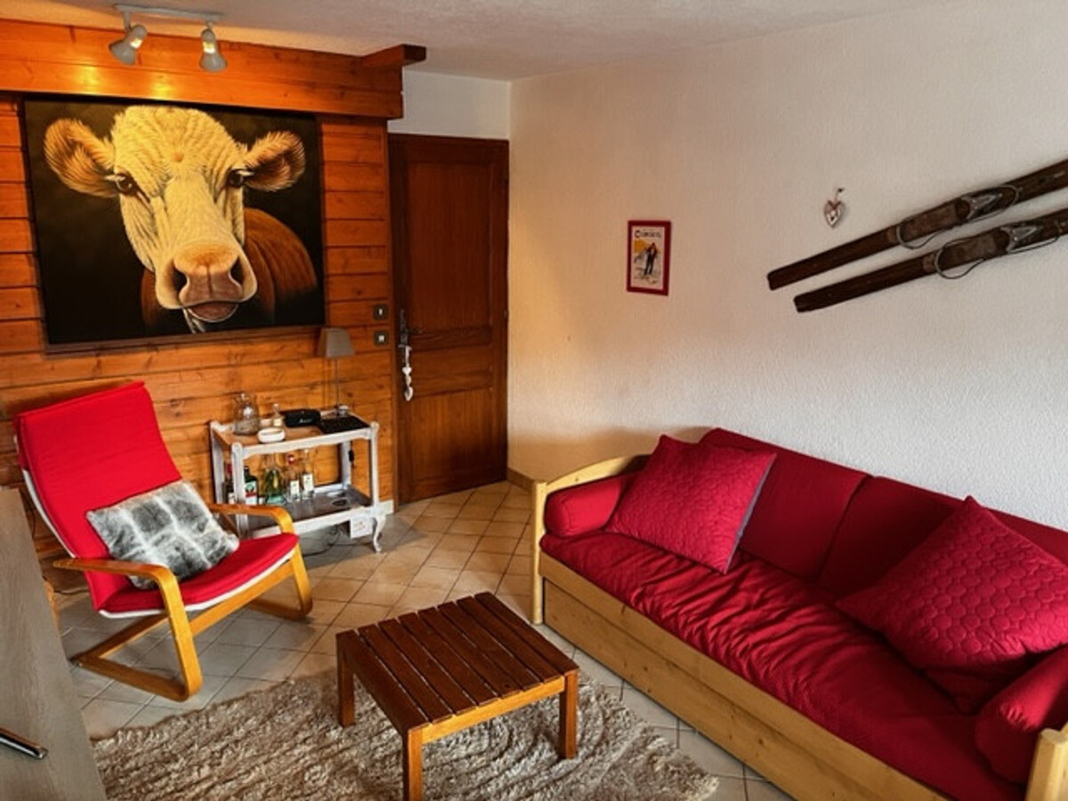 Appartement 3 pièces, parking couvert à Châtel - Photo 4