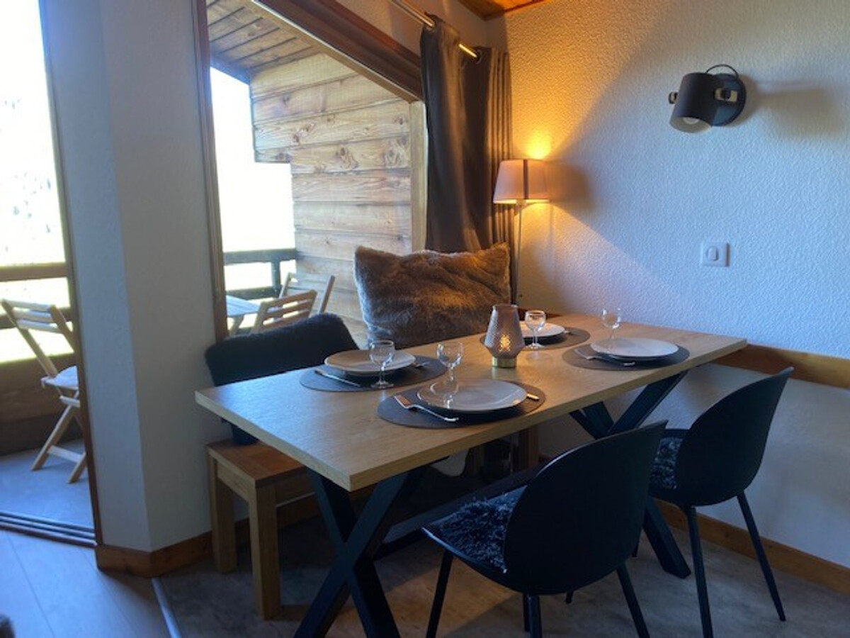 Appartement 5 pers à Châtel, 850 m des remontées - Photo 3