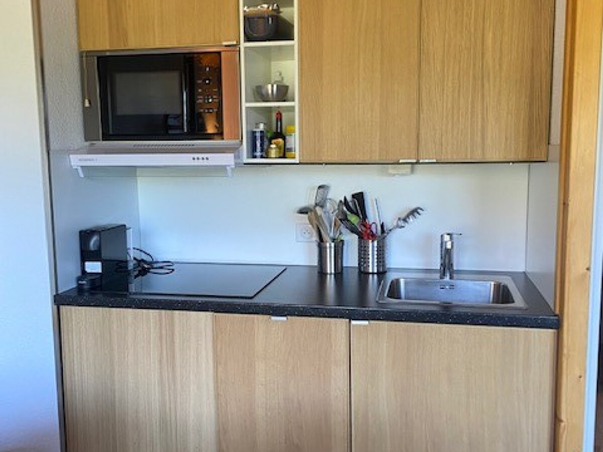 Appartement 5 pers à Châtel, 850 m des remontées - Photo 5