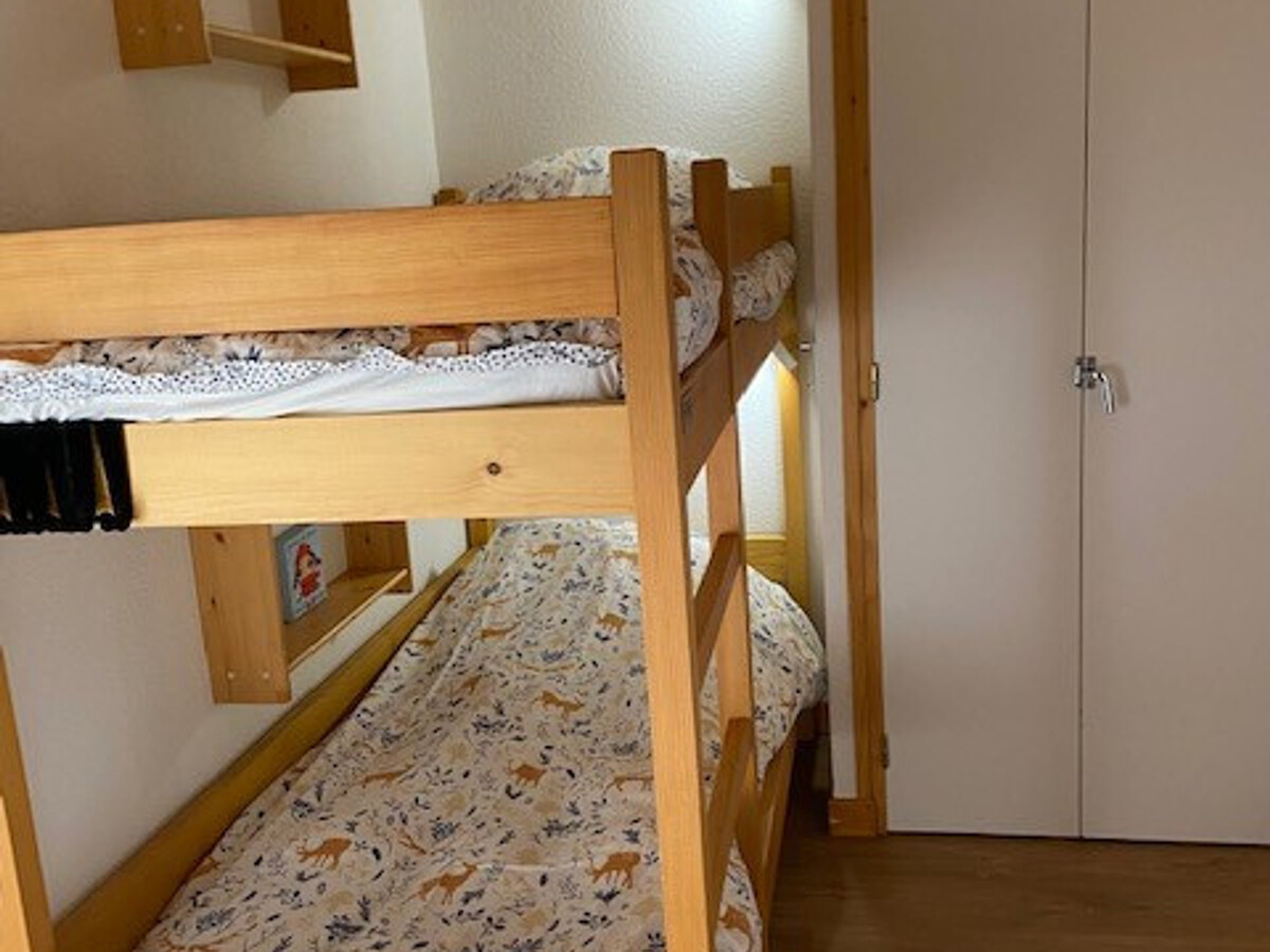 Appartement 5 pers à Châtel, 850 m des remontées - Photo 9
