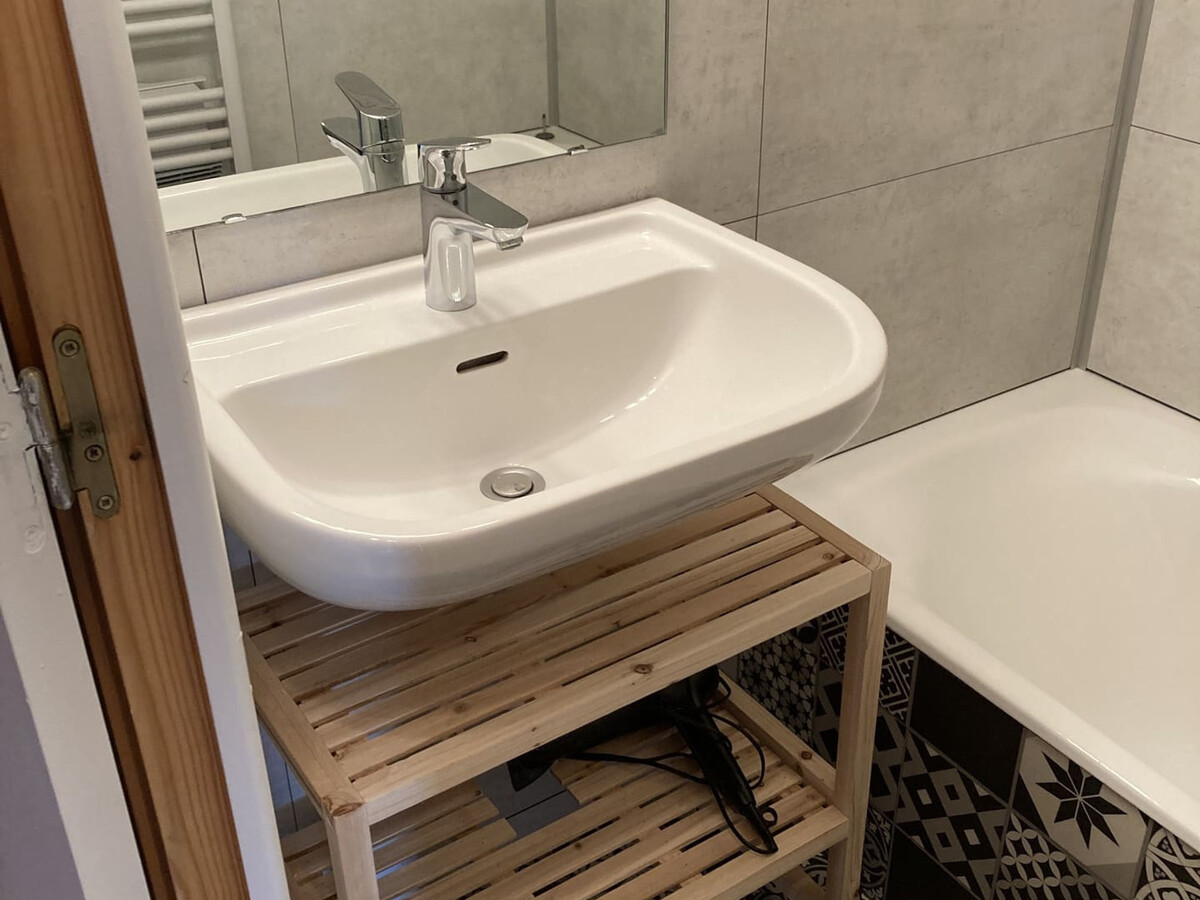 Appartement 5 pers à Châtel, 850 m des remontées - Photo 10