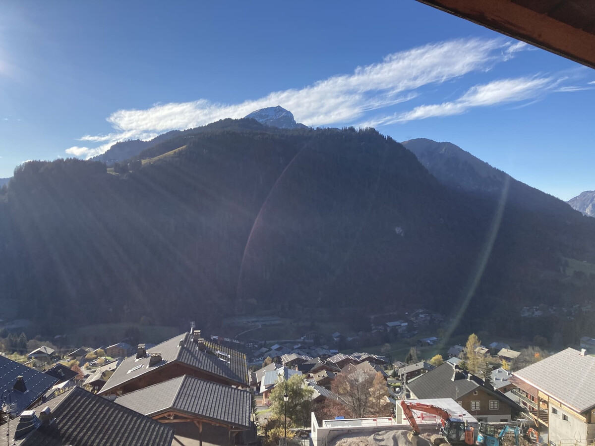 Appartement 5 pers à Châtel, 850 m des remontées - Photo 16