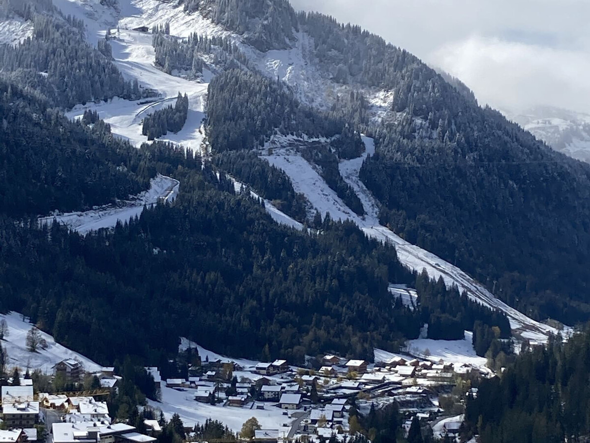 Appartement 5 pers à Châtel, 850 m des remontées - Photo 17