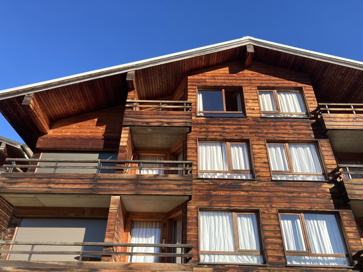 Appartement 5 pers à Châtel, 850 m des remontées - Photo 18