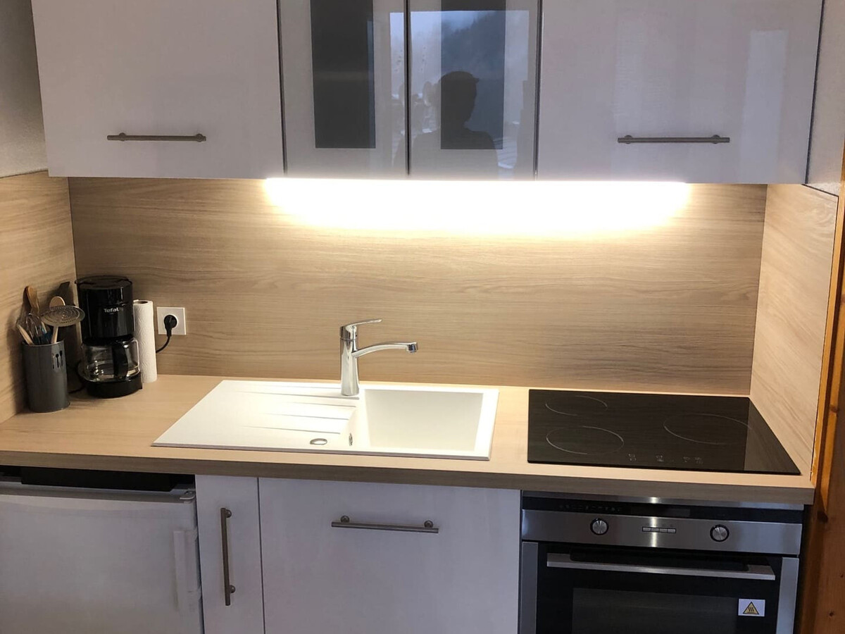 Studio 4 pers avec balcon, 350 m du centre Châtel - Photo 2