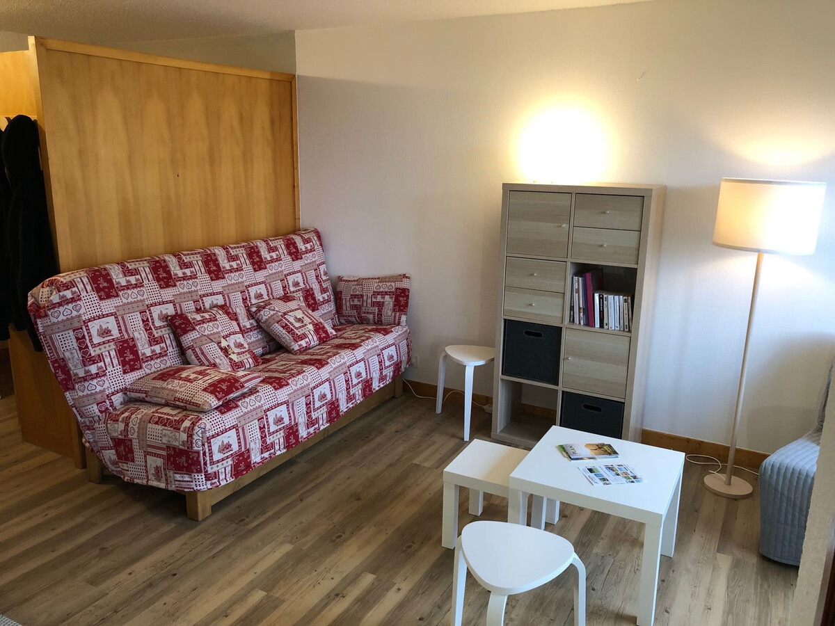 Studio 4 pers avec balcon, 350 m du centre Châtel - Photo 6