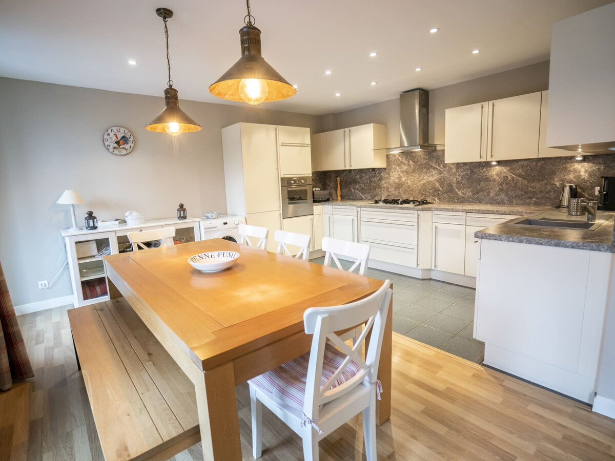 Appartement 8 pers, 120 m² à 400 m du centre de Châtel - Photo 2