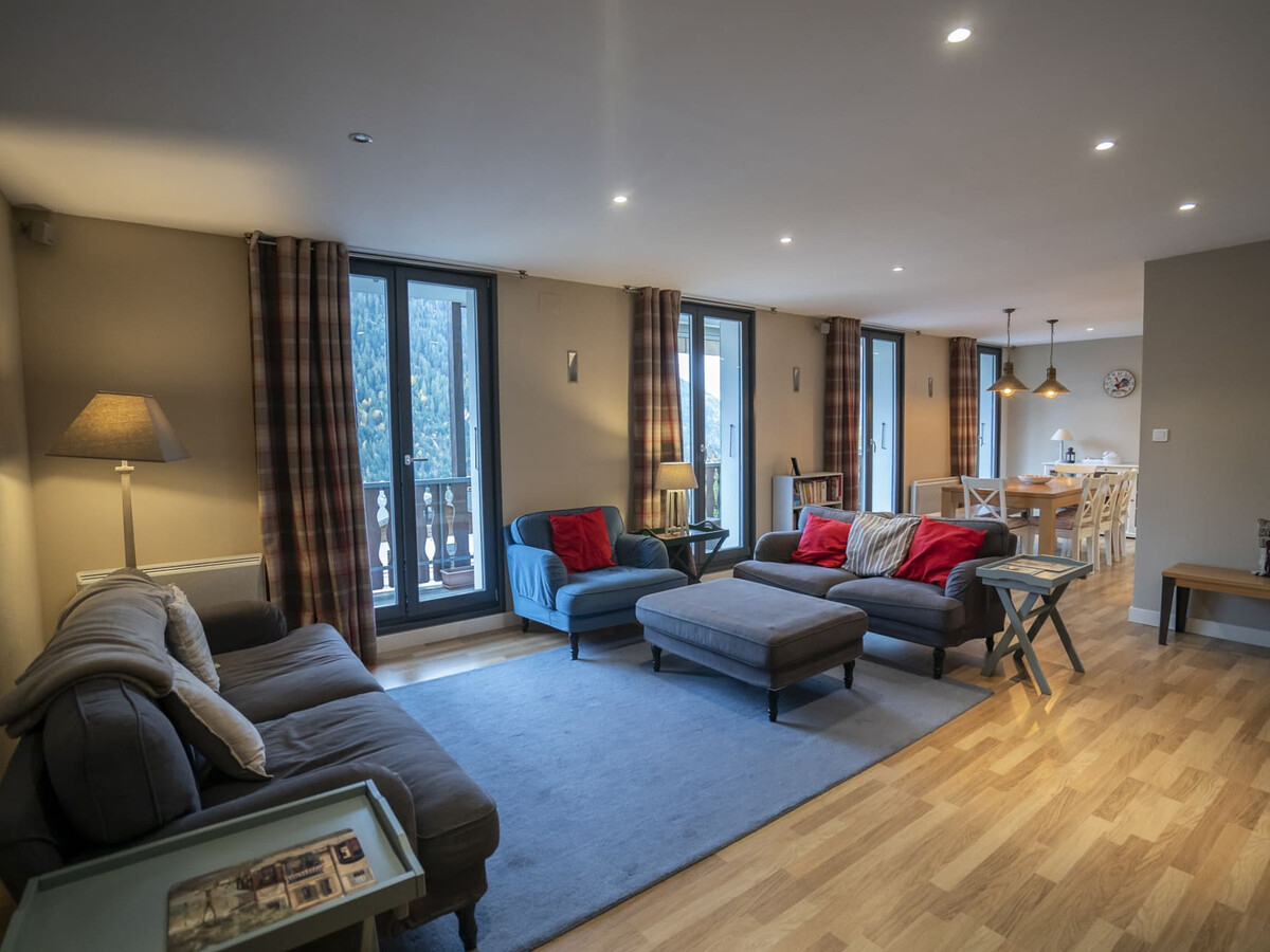 Appartement 8 pers, 120 m² à 400 m du centre de Châtel - Photo 6