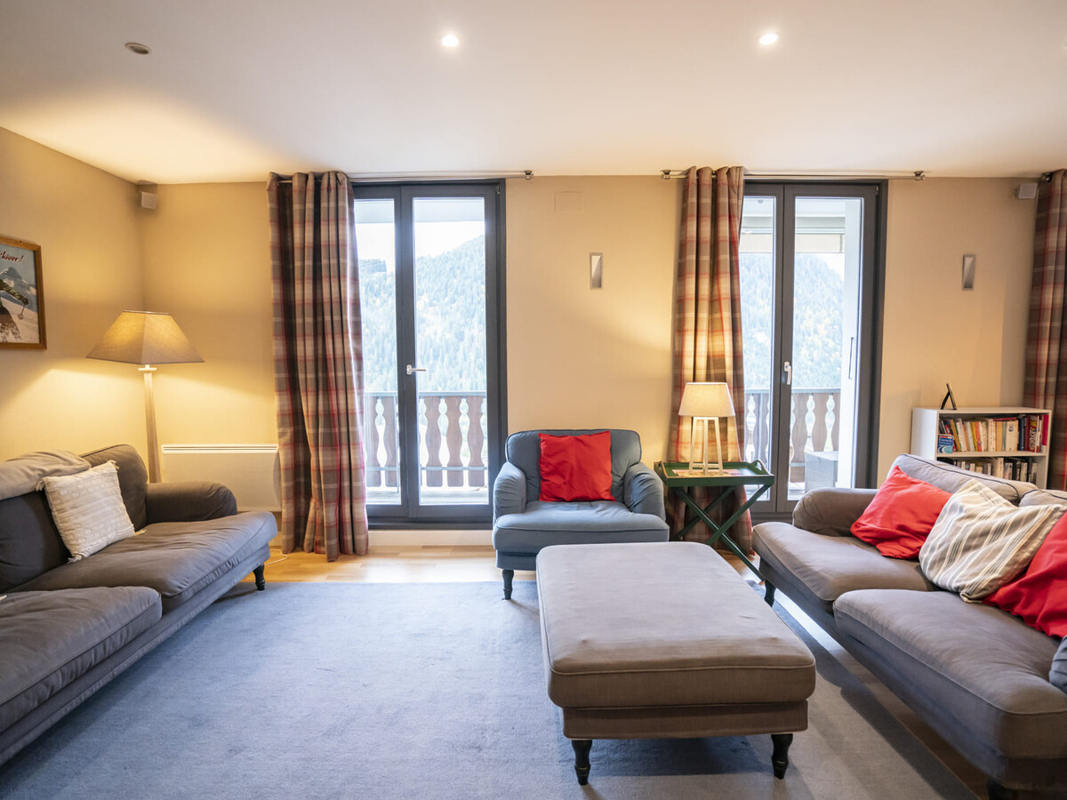 Appartement 8 pers, 120 m² à 400 m du centre de Châtel - Photo 7