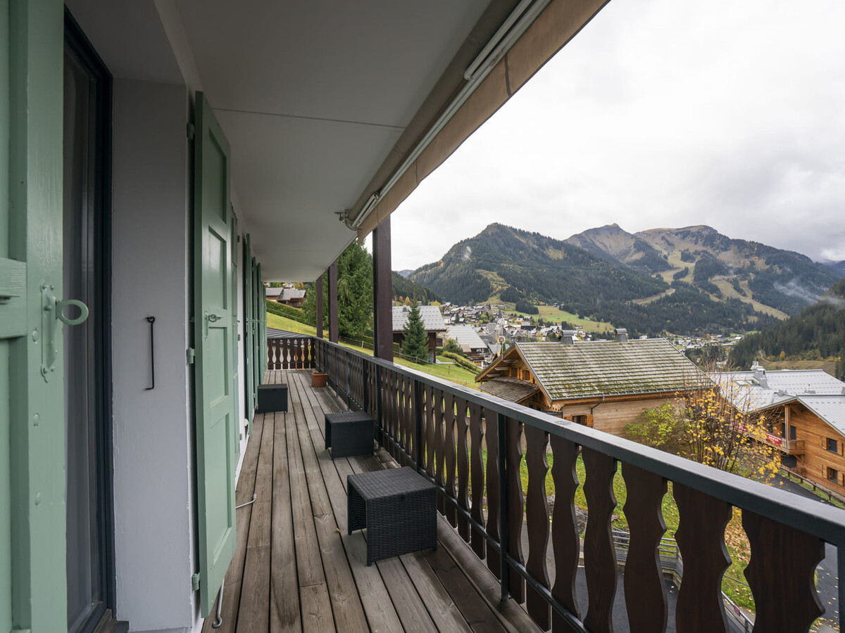 Appartement 8 pers, 120 m² à 400 m du centre de Châtel - Photo 12