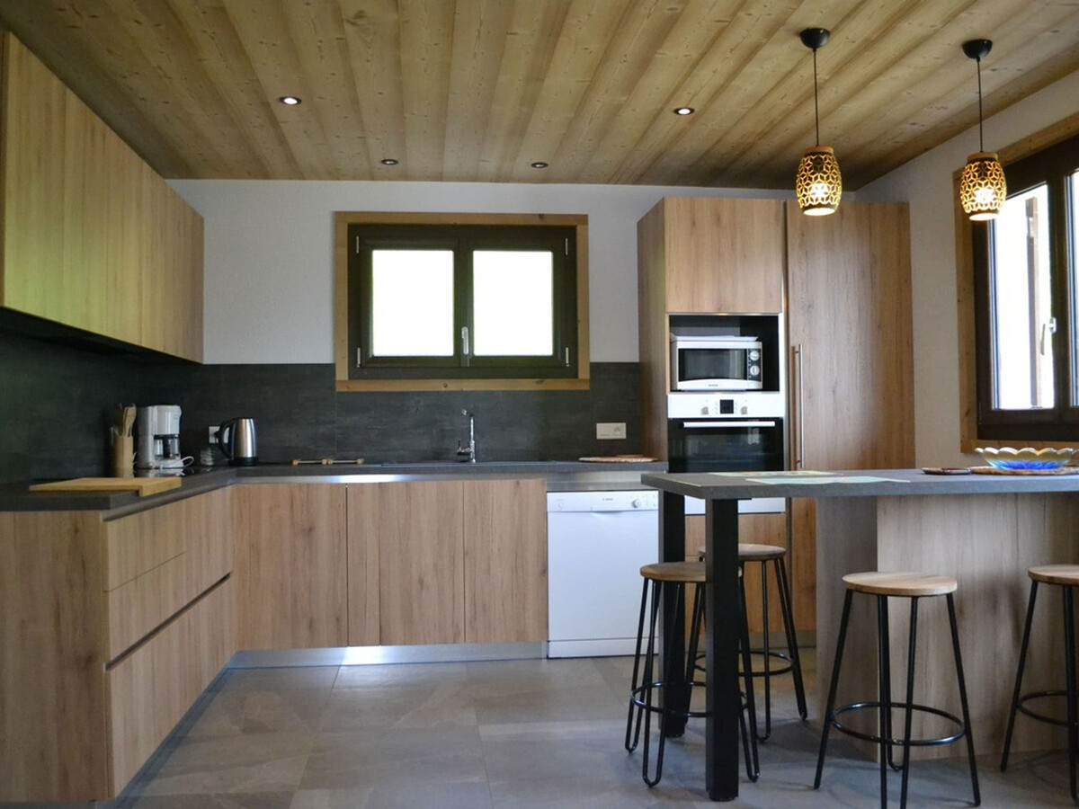 Chalet Pensée des Alpes, 3 chambres, 100 m² à Châtel - Photo 1