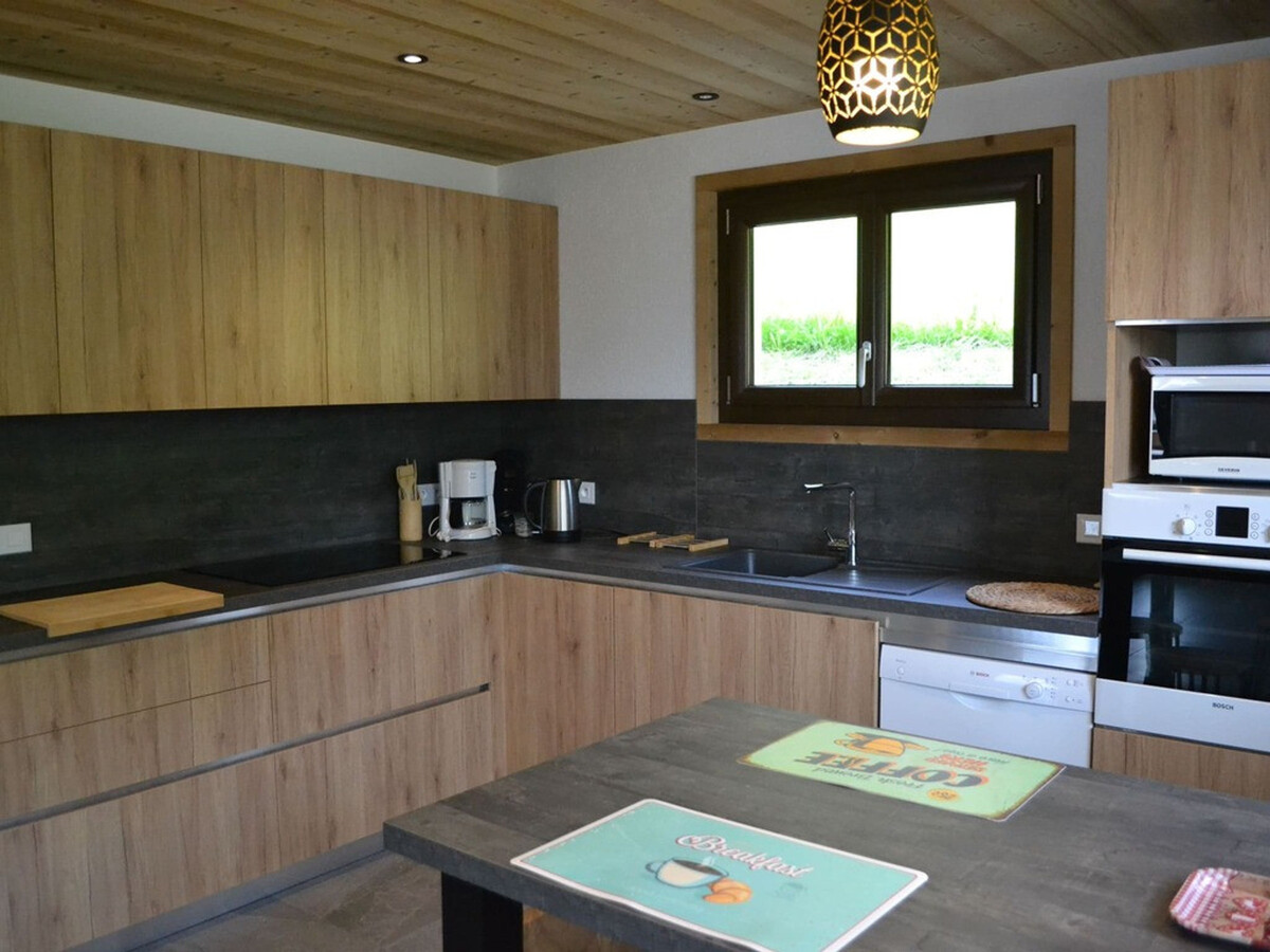 Chalet Pensée des Alpes, 3 chambres, 100 m² à Châtel - Photo 2