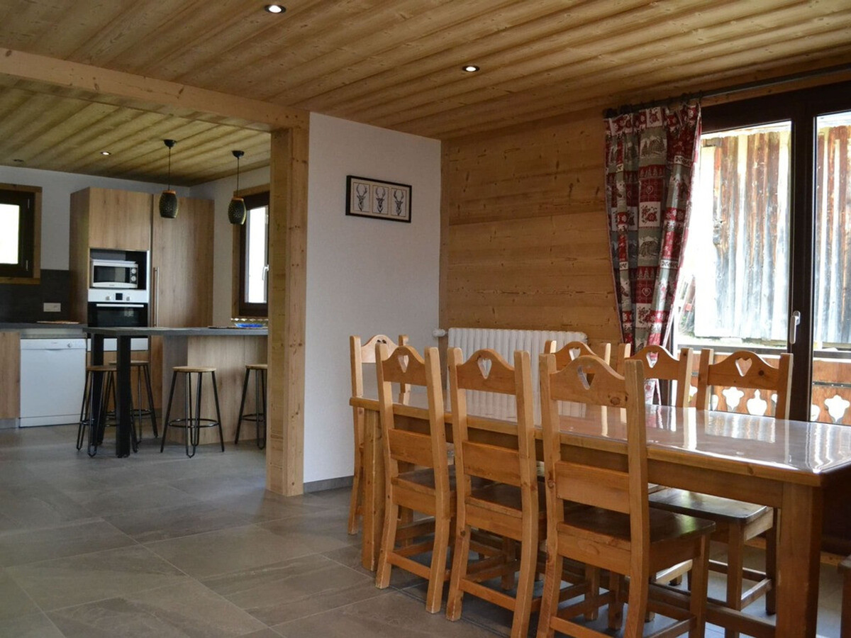Chalet Pensée des Alpes, 3 chambres, 100 m² à Châtel - Photo 4