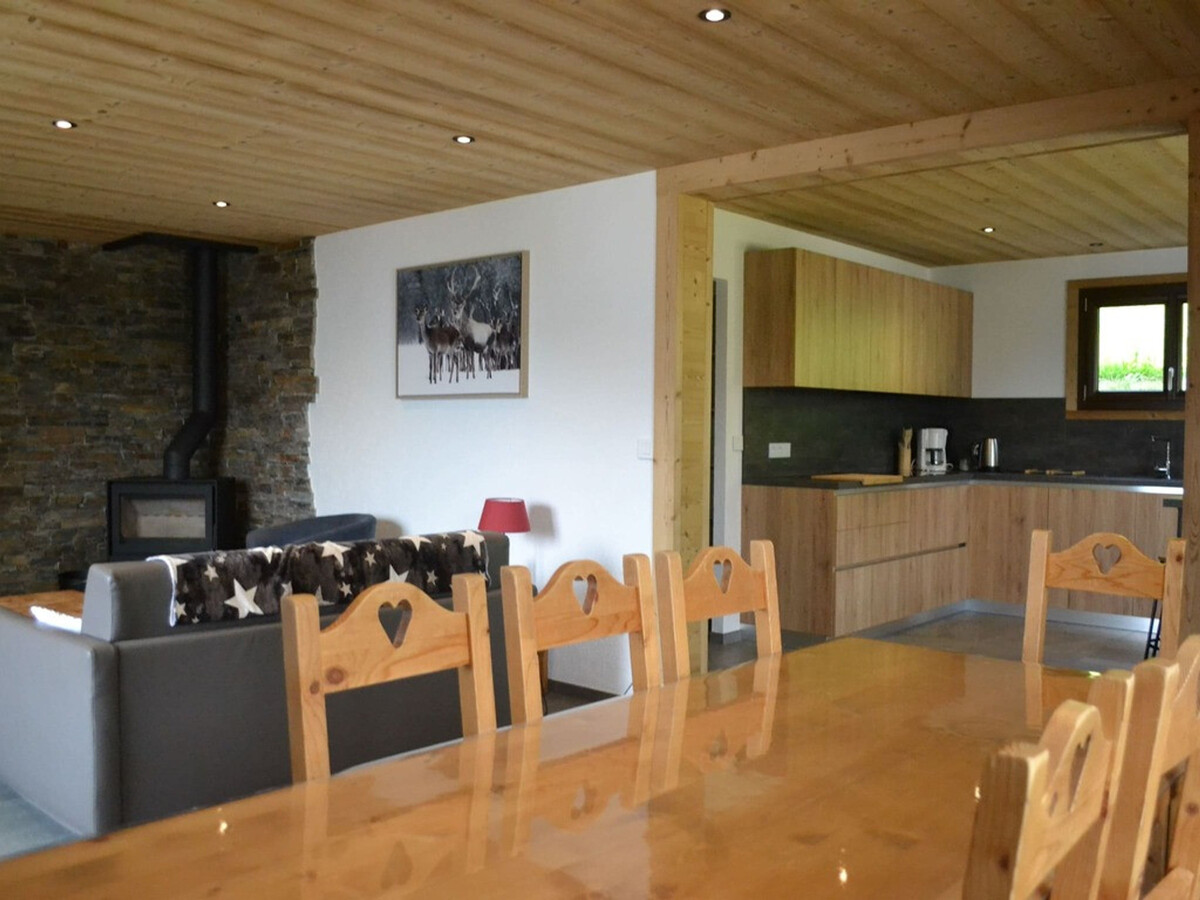 Chalet Pensée des Alpes, 3 chambres, 100 m² à Châtel - Photo 5