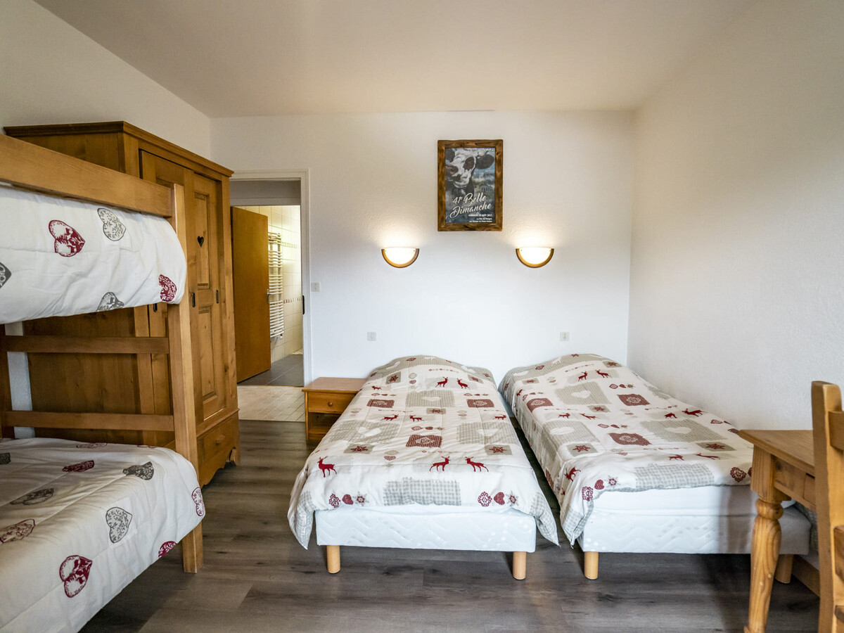 Chalet Pensée des Alpes, 3 chambres, 100 m² à Châtel - Photo 11