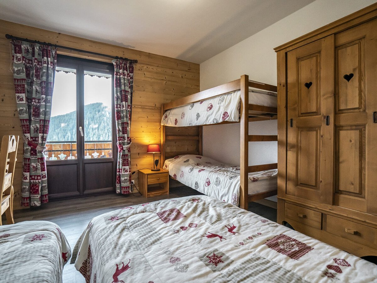 Chalet Pensée des Alpes, 3 chambres, 100 m² à Châtel - Photo 12