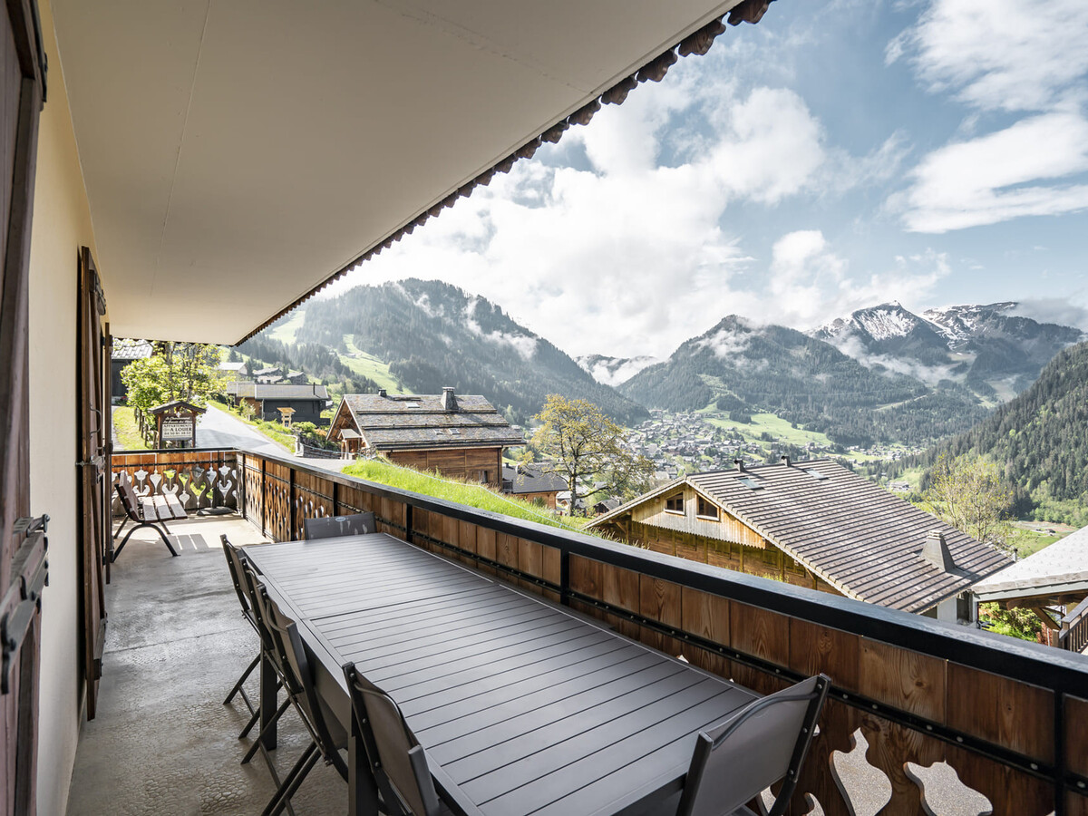Chalet Pensée des Alpes, 3 chambres, 100 m² à Châtel - Photo 18