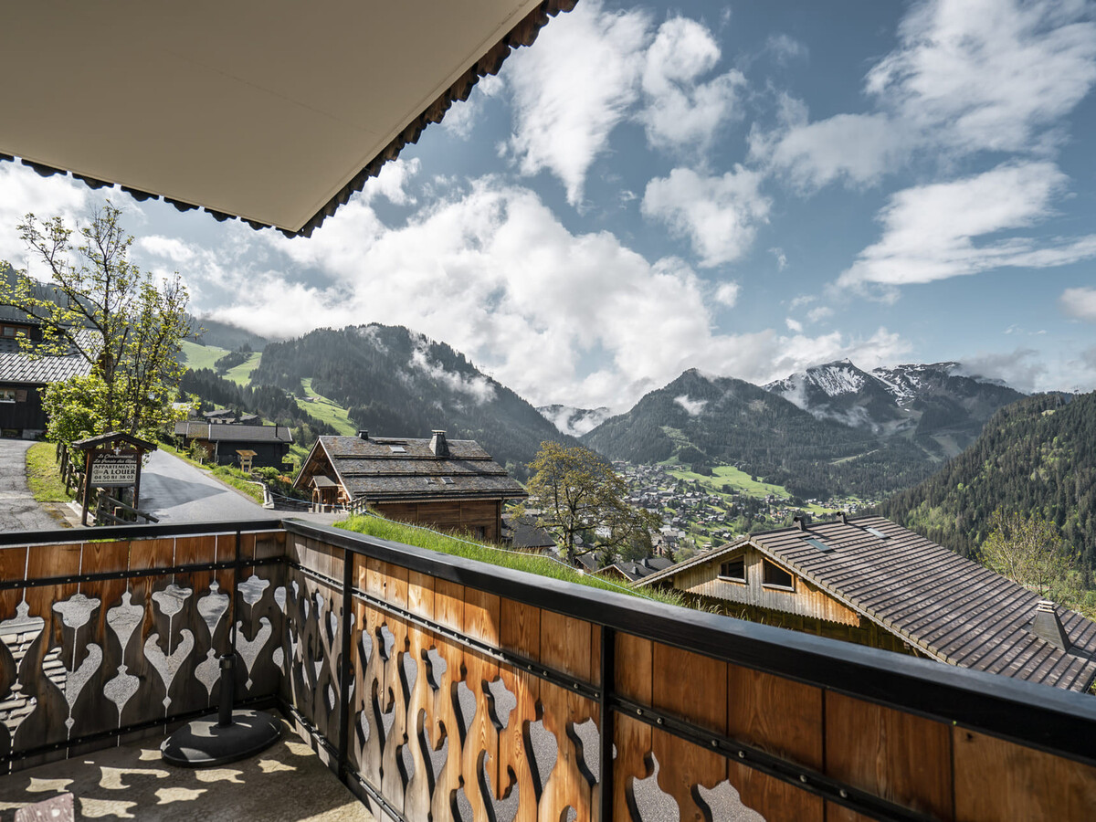 Chalet Pensée des Alpes, 3 chambres, 100 m² à Châtel - Photo 20