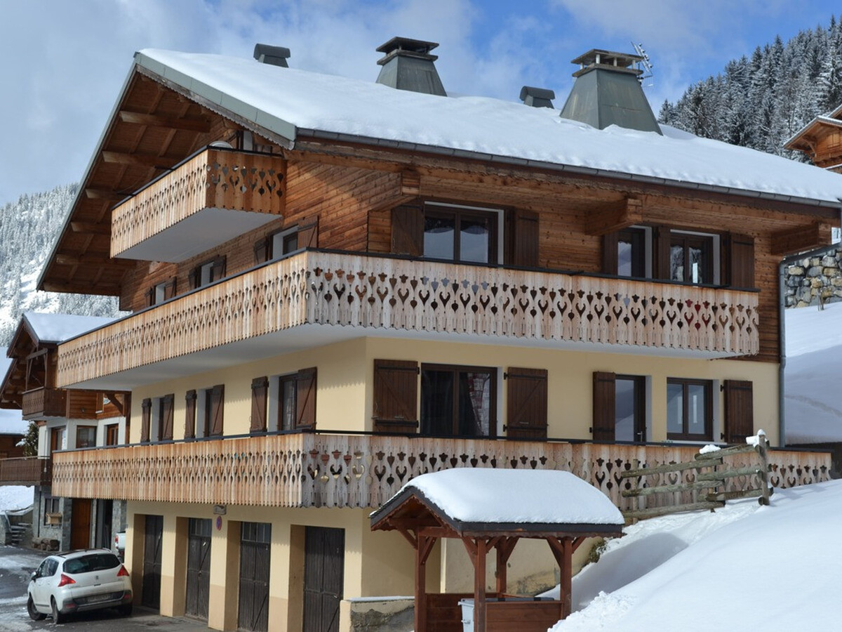 Chalet Pensée des Alpes, 3 chambres, 100 m² à Châtel - Photo 24