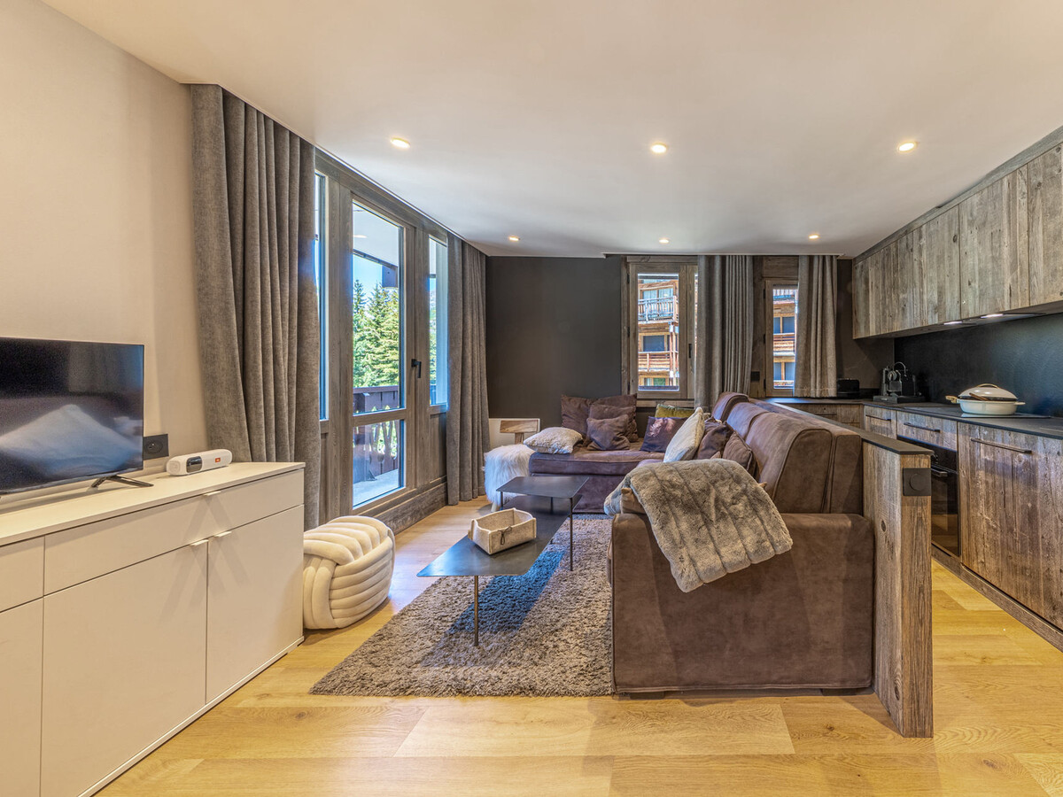 Appartement 4 pièces avec vue Bellevarde et 2 parkings - Photo 1