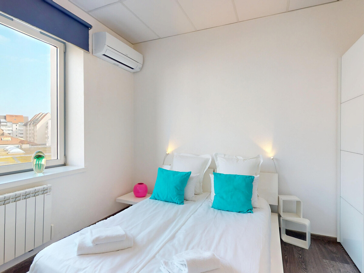 Appartement 89 m² rénové face au Musée Unterlinden - Photo 3