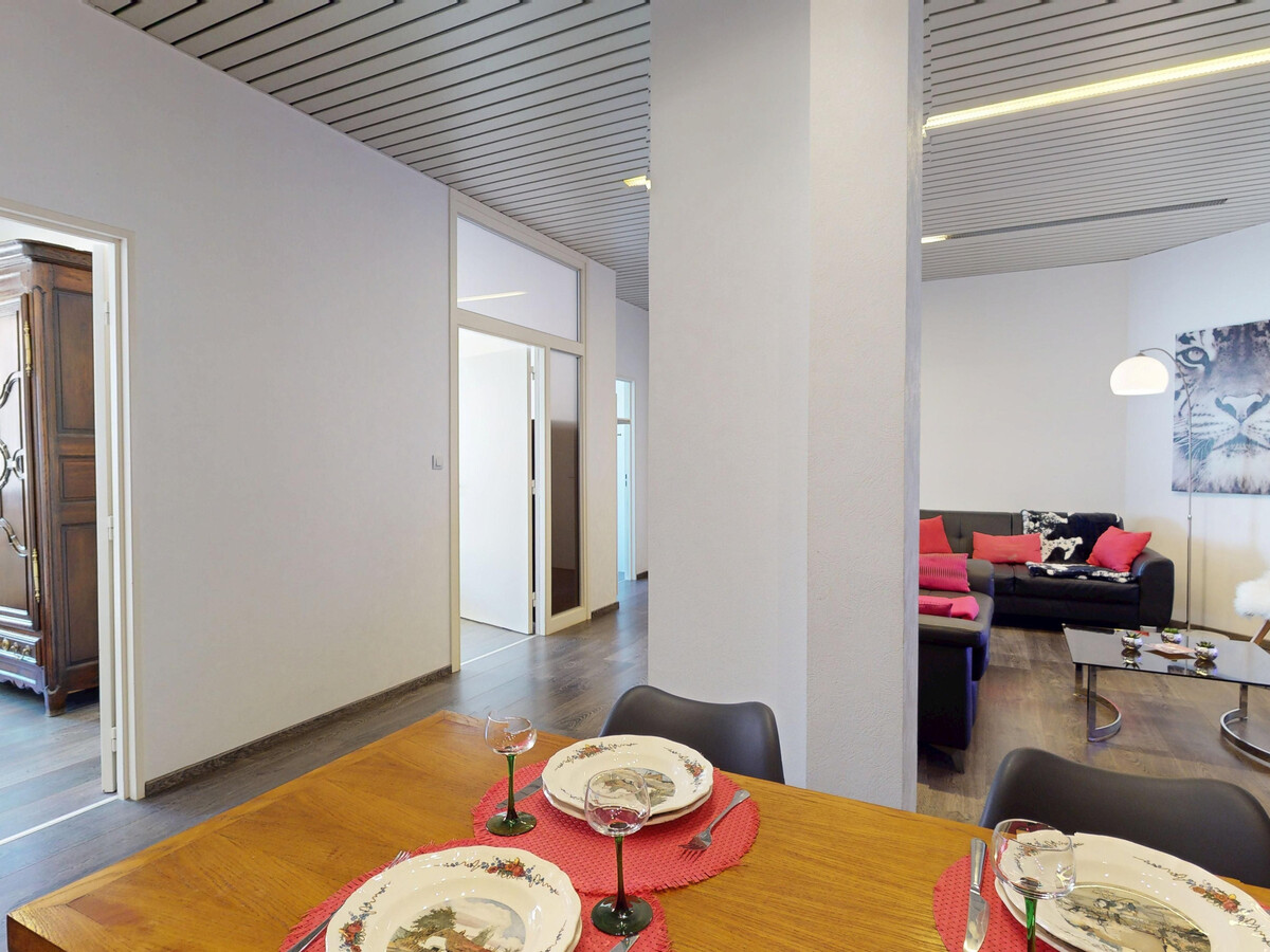Appartement 89 m² rénové face au Musée Unterlinden - Photo 12