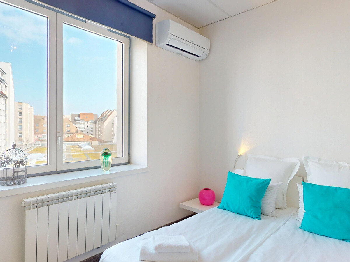 Appartement 89 m² rénové face au Musée Unterlinden - Photo 17