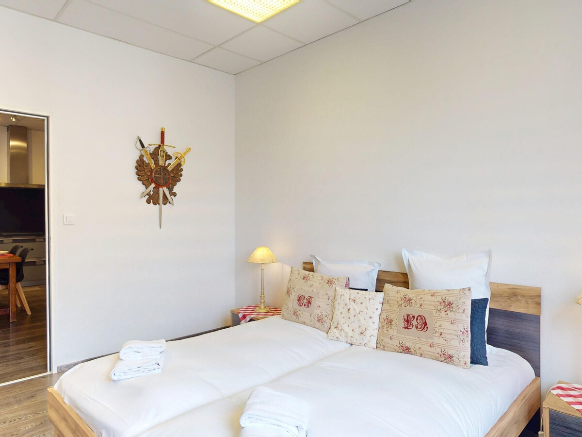 Appartement 89 m² rénové face au Musée Unterlinden - Photo 27